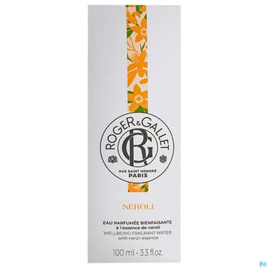 RG EAU PARFUM NEROLI 100ML