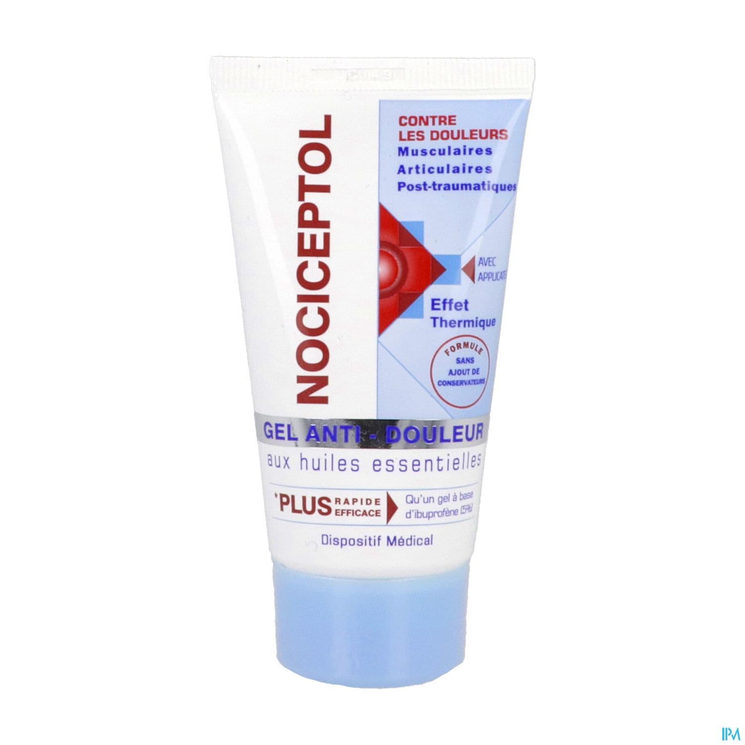 NOCICEPTOL GEL A/DOULEUR 40ML