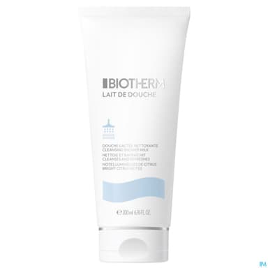 BIOTHERM LAIT CORP DOUCHE 200ML