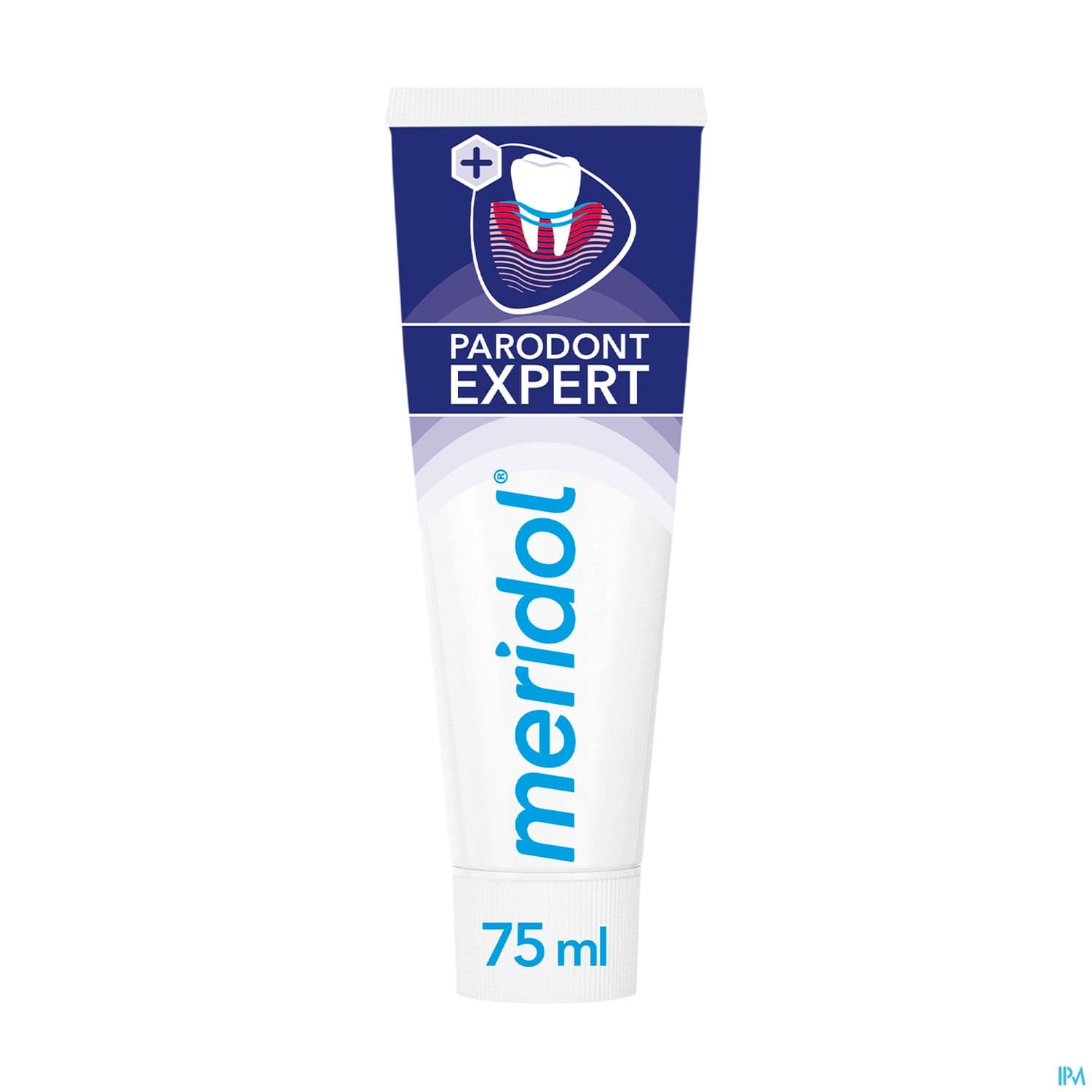 MERIDOL PAROD EXP Pâte dtf T/ 75ml