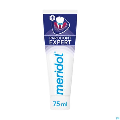 MERIDOL PAROD EXP Pâte dtf T/ 75ml