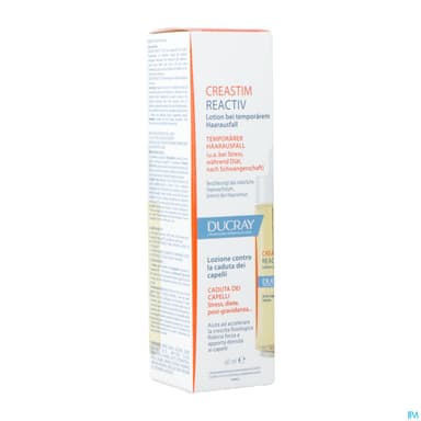 CREASTIM REACTIV A/CHUTE LOT 60ML