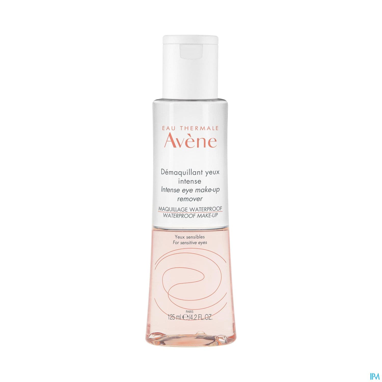AVENE DEMAQUILLANT YEUX BIPHASE 125ML