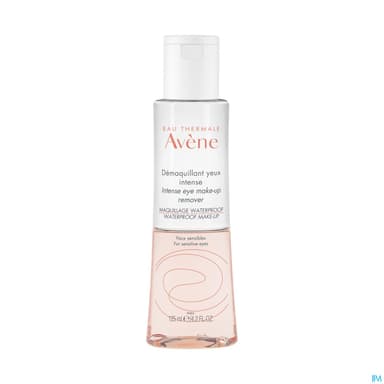 AVENE DEMAQUILLANT YEUX BIPHASE 125ML