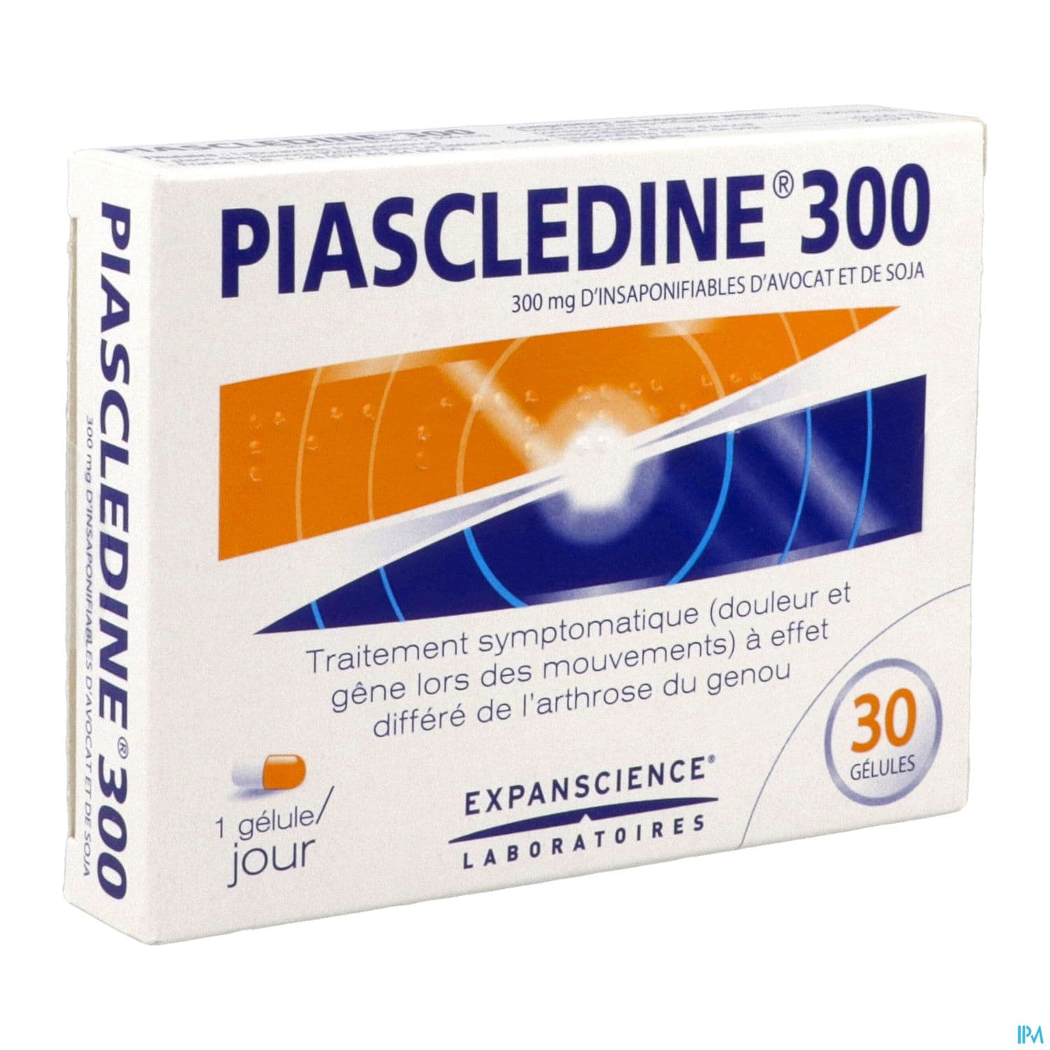 Piascledine 300mg Gelule 30
