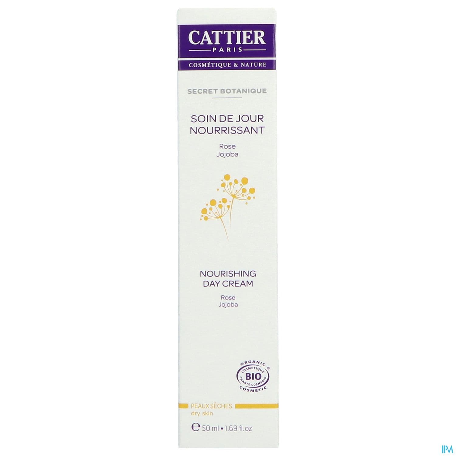 CATTIER CR HYD SECRET BOTA PS 50ML