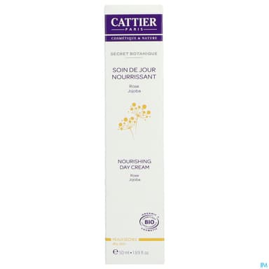 CATTIER CR HYD SECRET BOTA PS 50ML