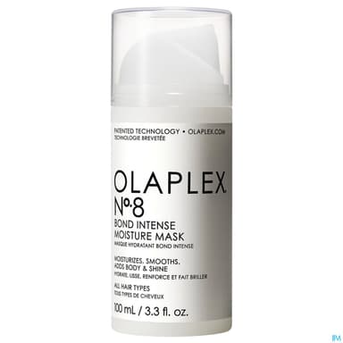 OLAPLEX N°8 MASQ HYDR INTENSE100ML