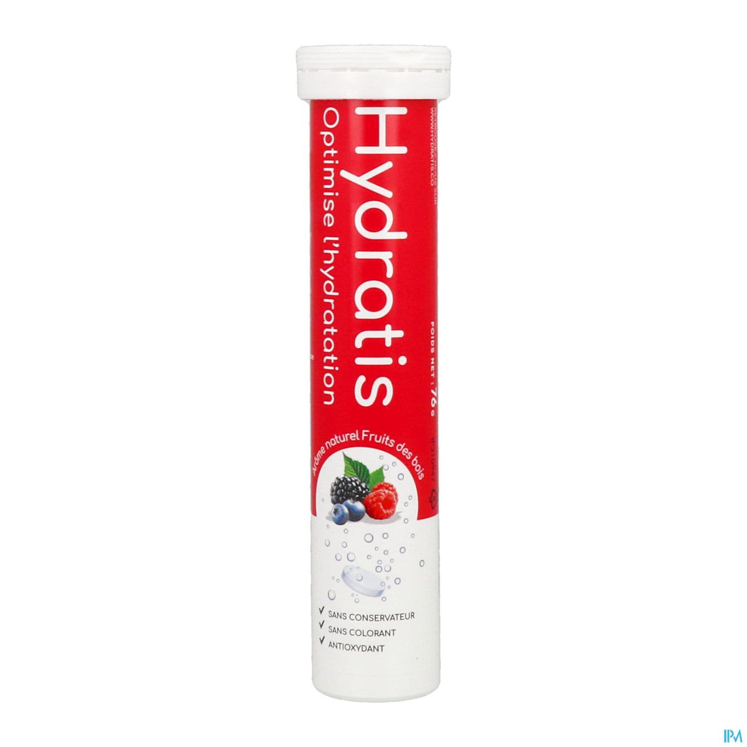 HYDRATIS FRUIT DES BOIS PAST EFF20