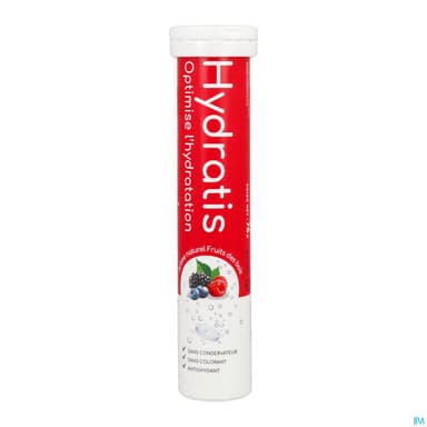 HYDRATIS FRUIT DES BOIS PAST EFF20