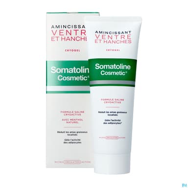 SOMATOLINE AMINC VENTR/HANCH 250ML