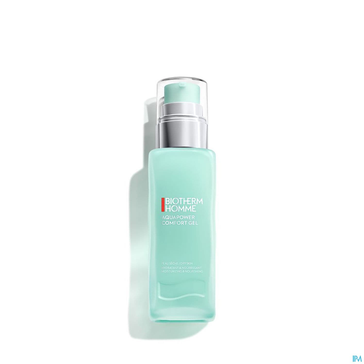 Biotherm Homme Aquapower Hydratant Anti Dessechant Ps Flacon Pompe 75ml