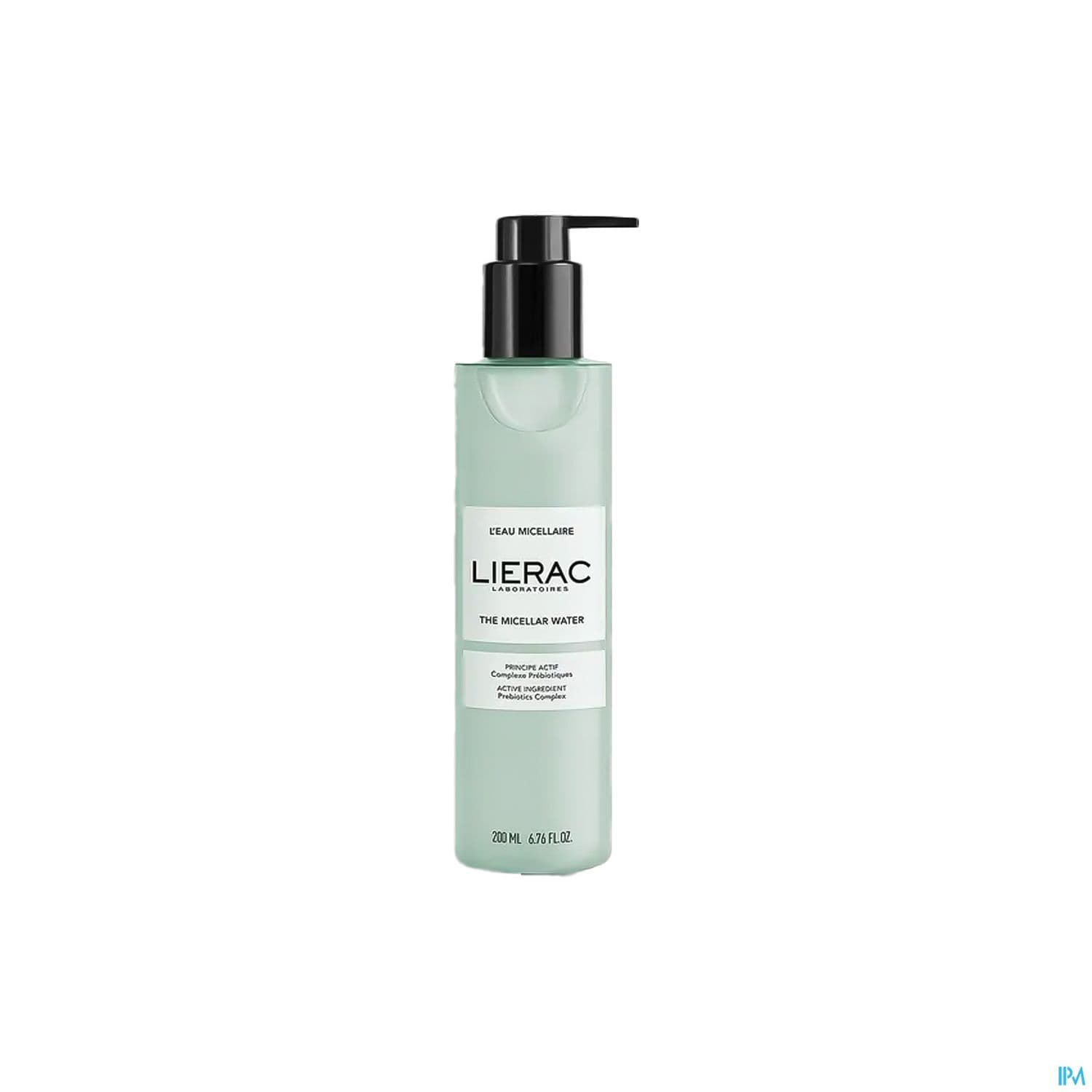 LIERAC EAU MICELLAIRE 200ML