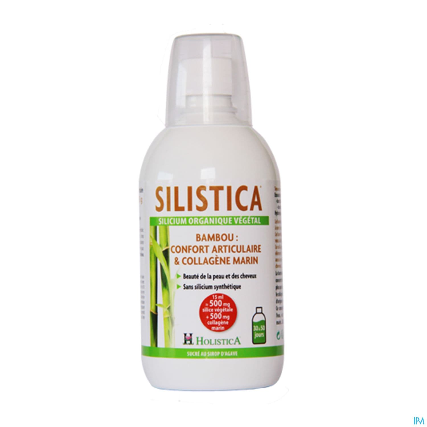 SILISTICA SOL BUV 500ML