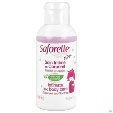 SAFORELLE MISS INTIME CORP 100ML