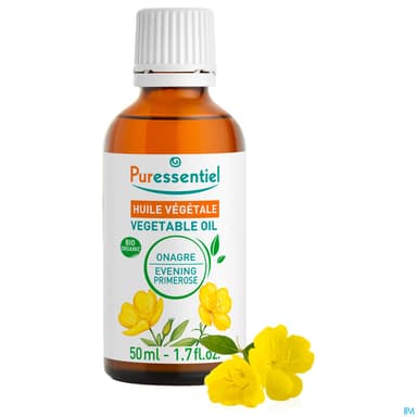 PURESSENTIEL HLE V BIO ONAGRE 50ML