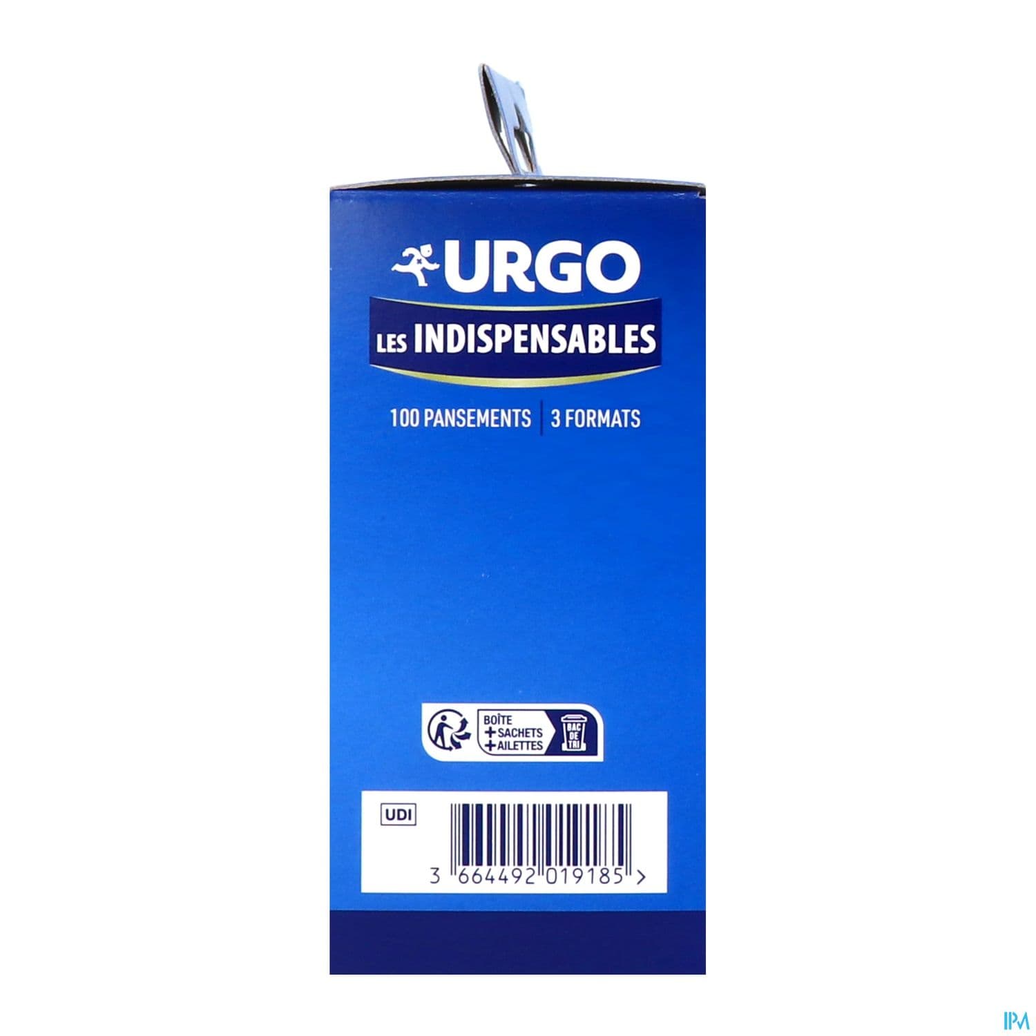 URGO INDISPENSABLES PANS MULTIX100