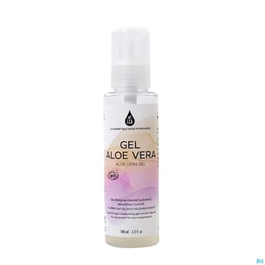 LCA GEL ALOE VERA BIO 100ML