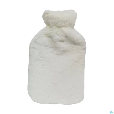 L2N BOUILLOTE FOURRURE BLANCHE