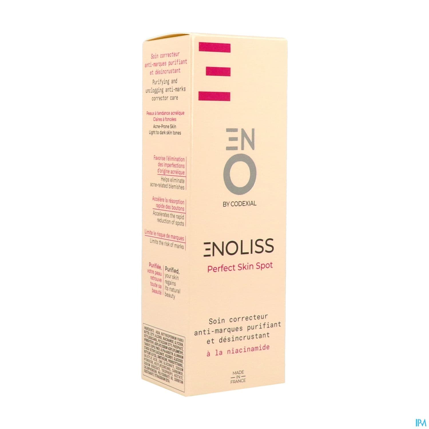 ENOLISS PERF SKIN SPOT SOIN 30ML — Grande Pharmacie de la Station - Apothical