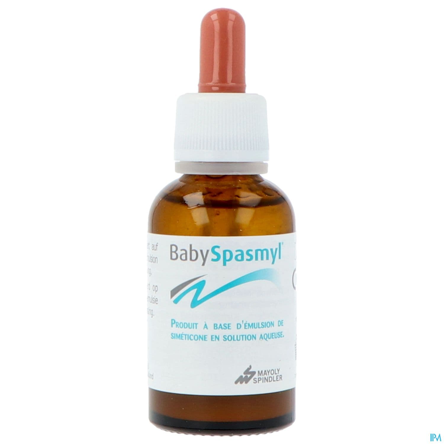 BABYSPASMYL S BUV FL CGTE FL/30ML