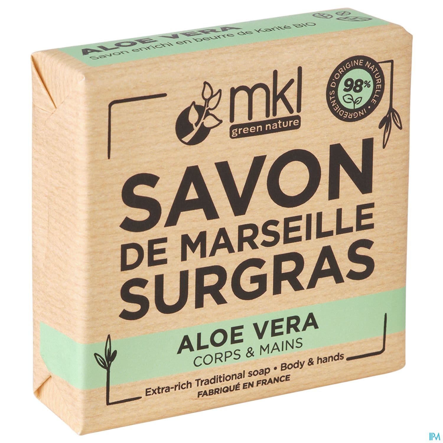 MKL SAV MARS ALOE VERA 100G