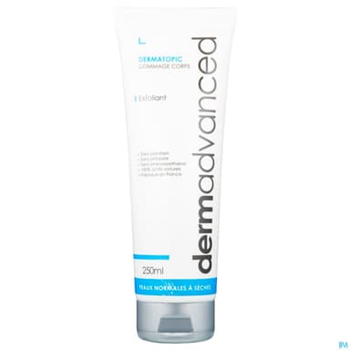 DERMATOPIC GOMMAGE CORPS 250ML