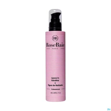 ROSEBAIE LEAV IN KERAT FIGUE 200ML