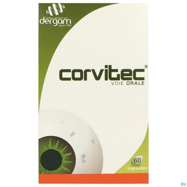 CORVITEC COMPL/ALIM CAPS 60