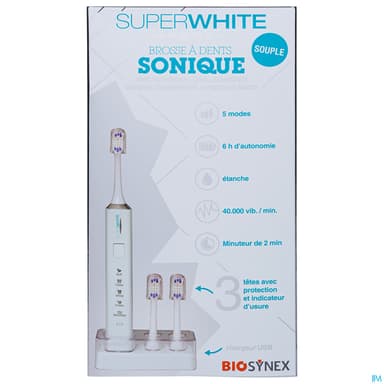 BDEN SUPERWHITE SONIQUE BLC
