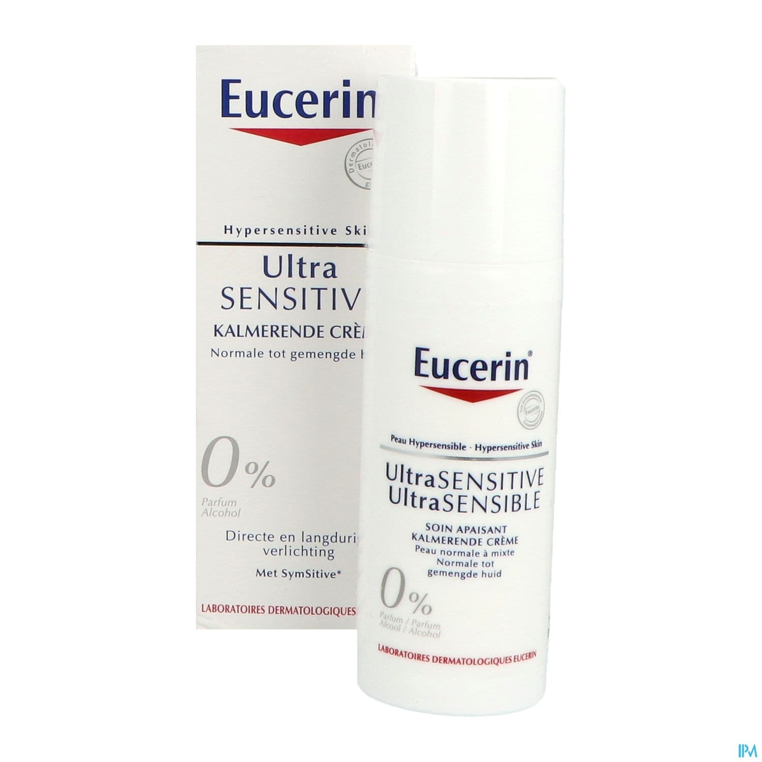 EUCERIN ULTRASENSIBLE SOIN PN 50ML