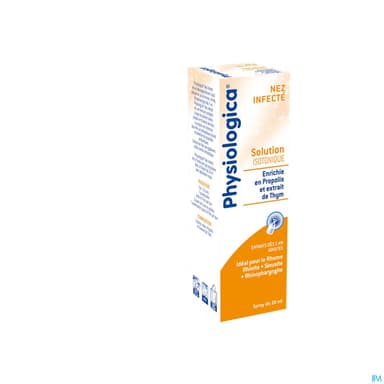 Gifrer Physiologica Nez Infecte Spray 20ml