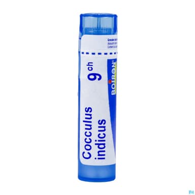 Boiron Cocculus Indicus 9ch Granules 4g