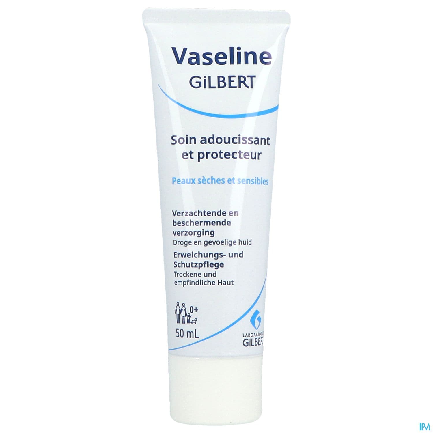 VASELINE GILBERT TUBE 50ML