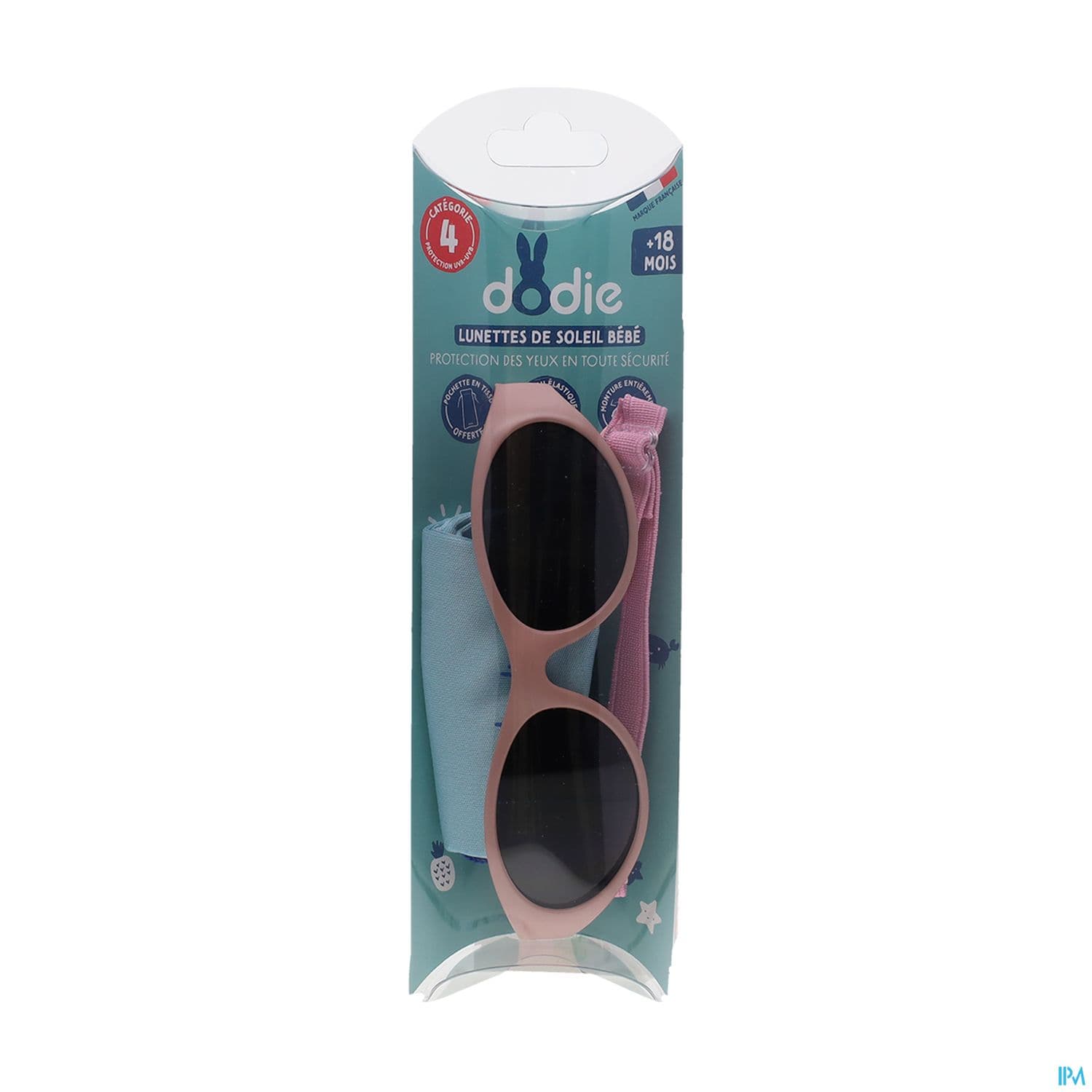 Dodie Lunette Soleil +18mois