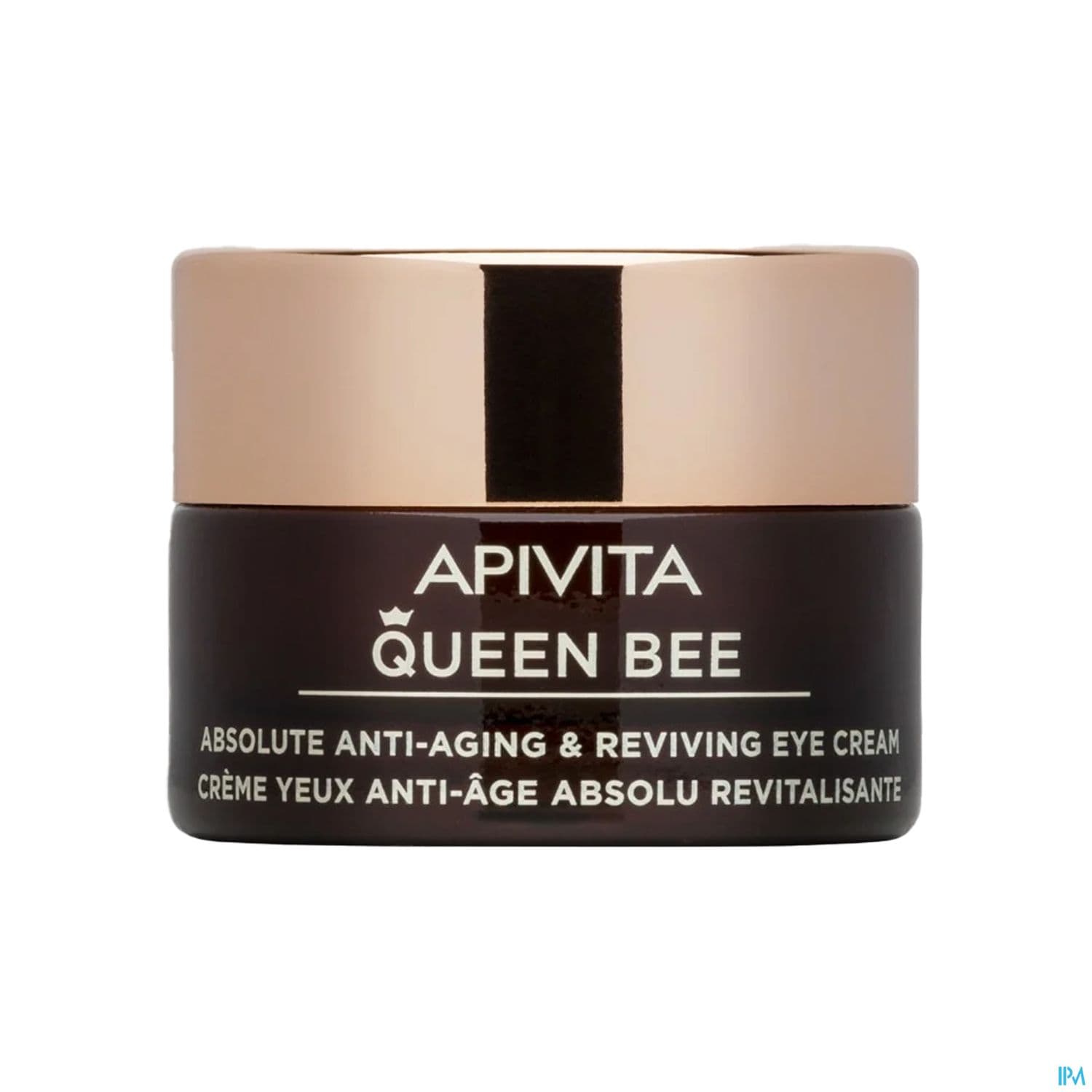 Apivita Queen Bee Creme Yeux Antiage 15ml