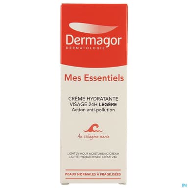 DERMAGOR ESSENT CR HYD LEGERE 40ML