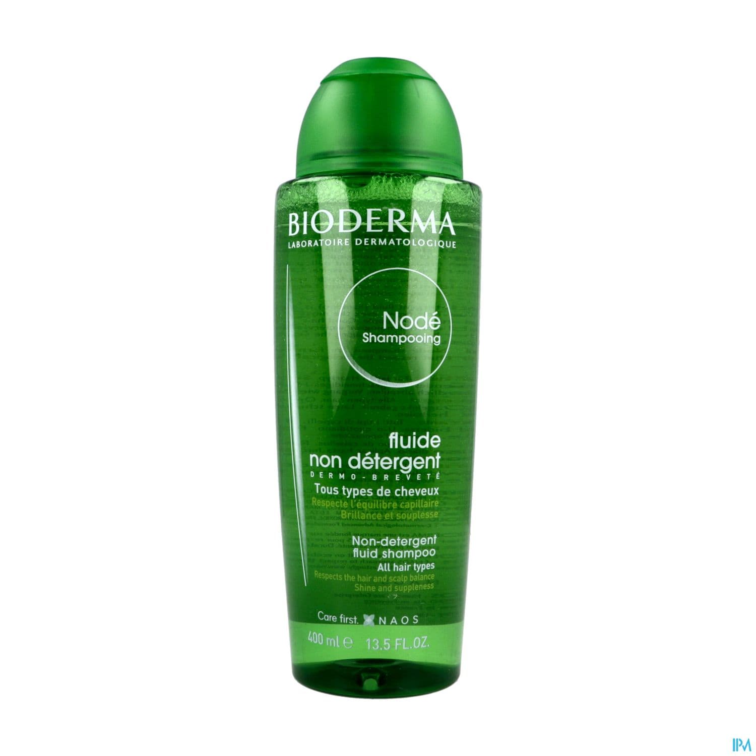 NODE SHAMPOOING FLUIDE FL 400 ML