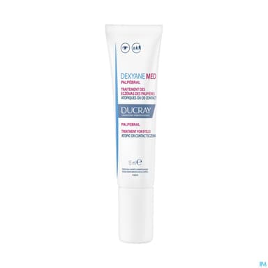 DEXYANE MED PALPEBRAL 15ML