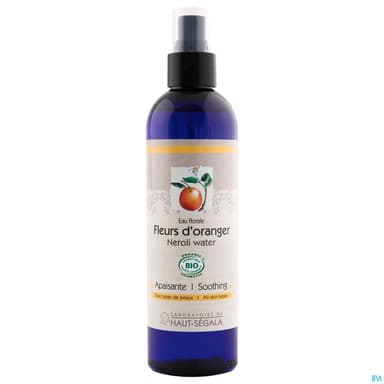 HAUT-SEGALA EAU FLOR FL ORANG250ML