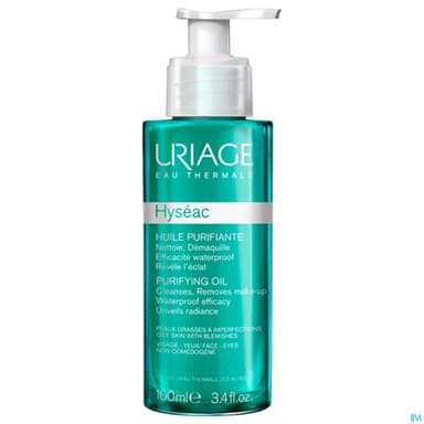 Uriage Hyseac Huile Purifiante 100ml