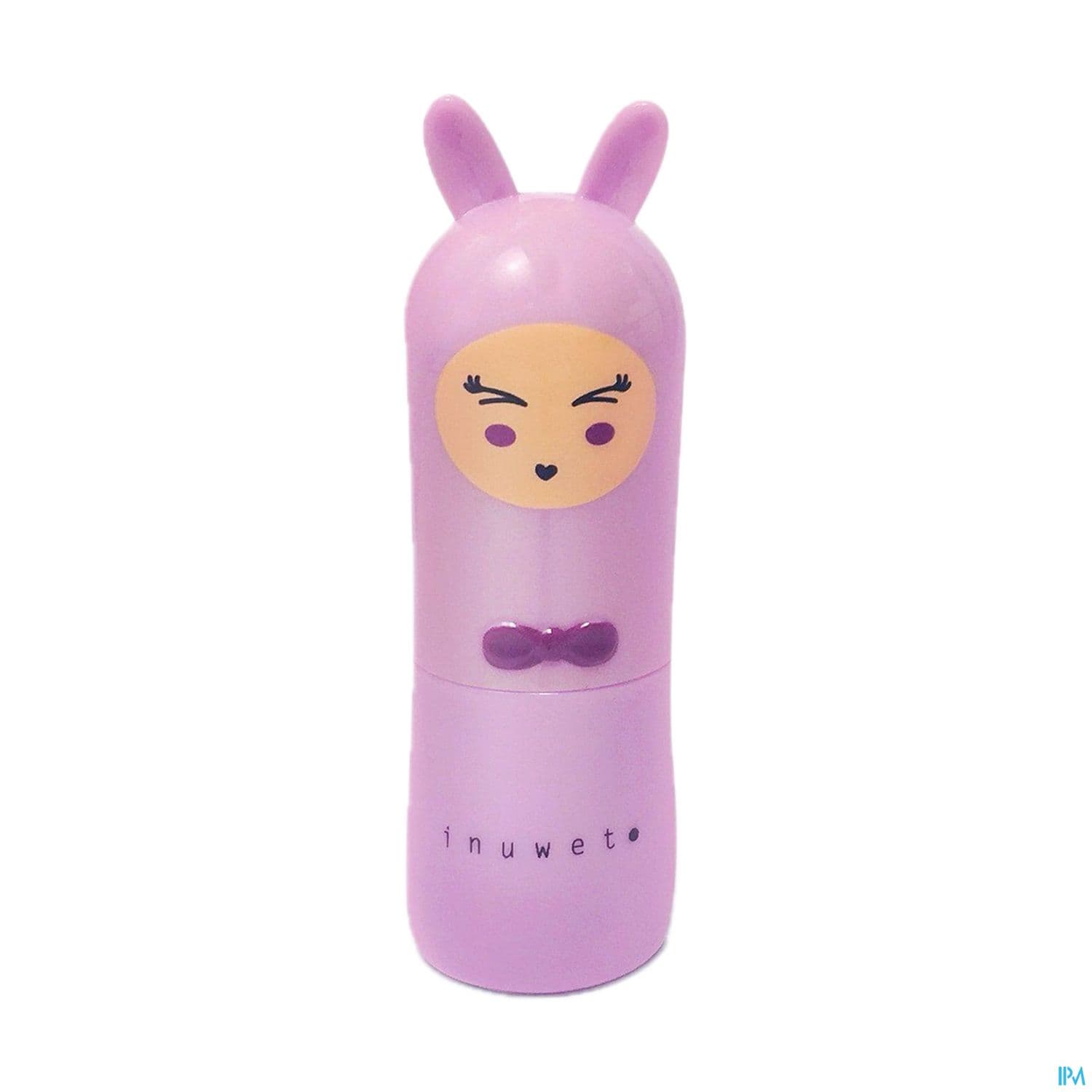 Inuwet Baume A Levres Lapin Mauve Stick 3g