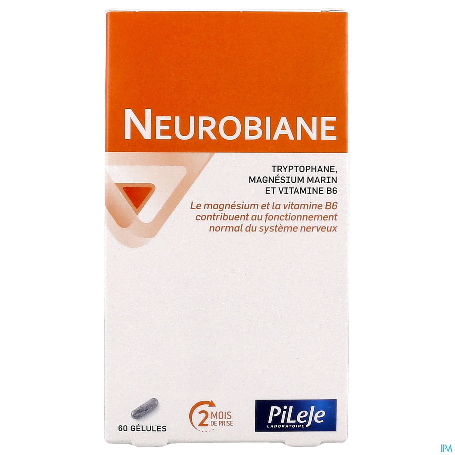 NEUROBIANE GELUL 60