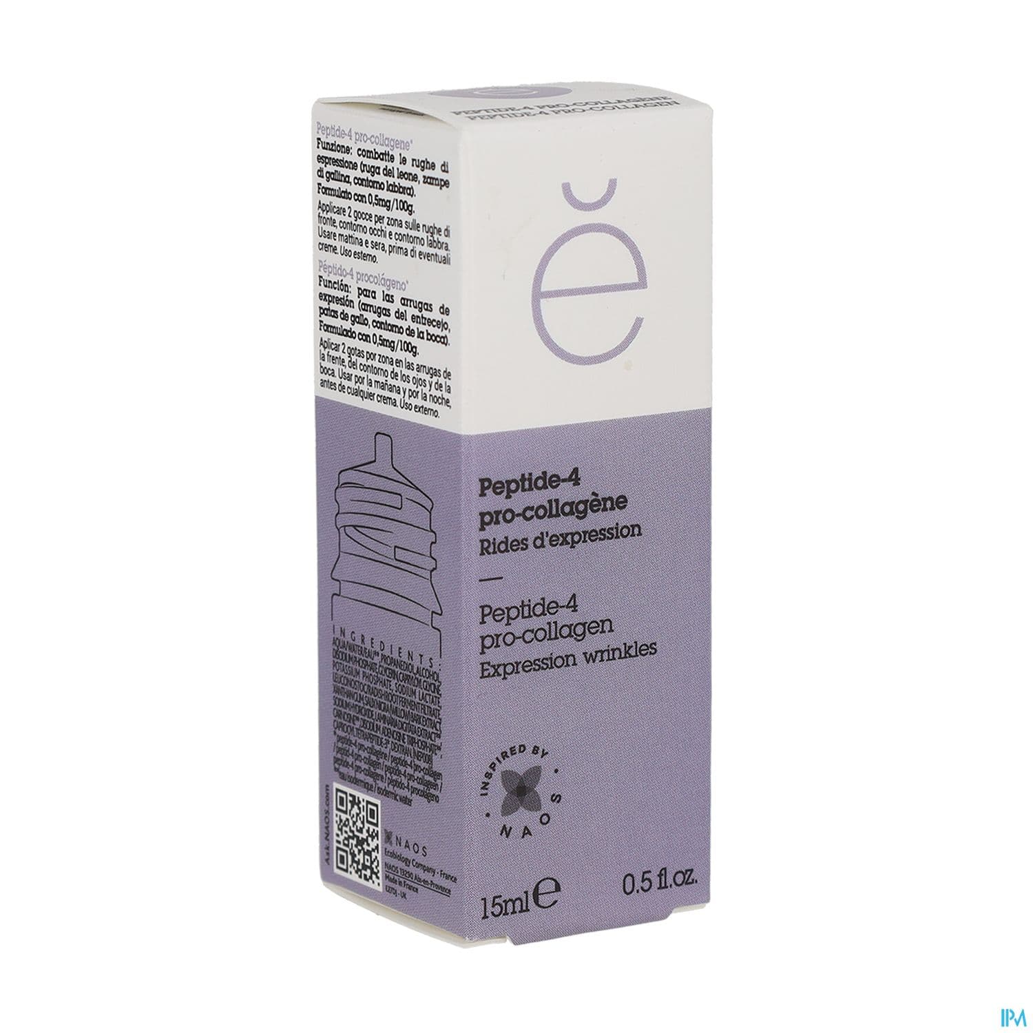 ETAT PUR A12 PEPT-4 PRO COLLAG 15