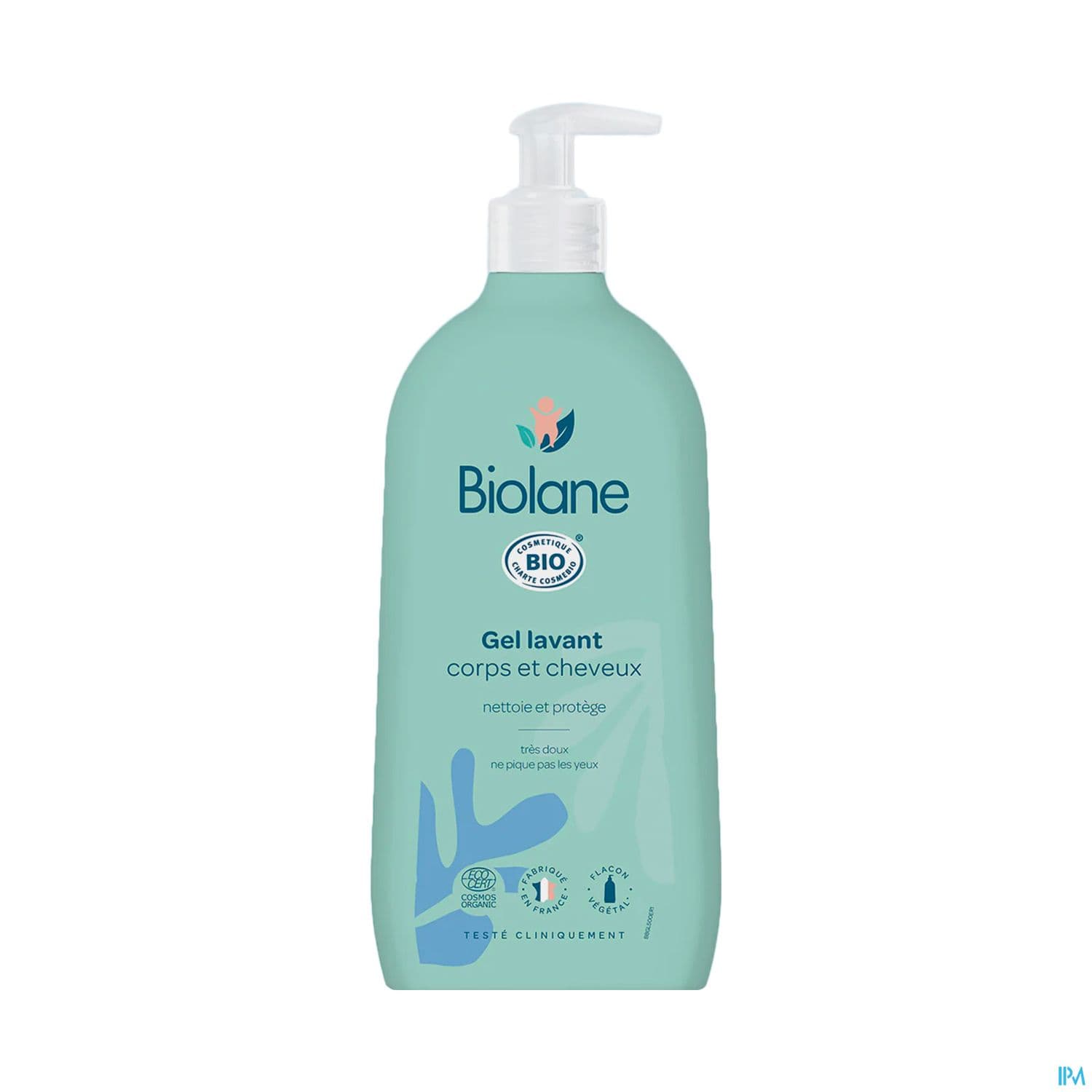 BIOLANE EXPERT GEL LAV BIO 500ML