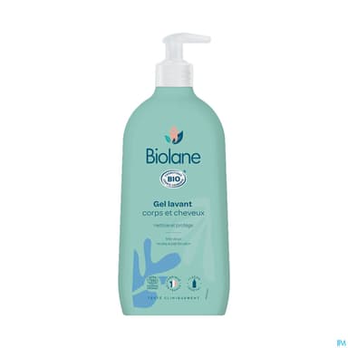 BIOLANE EXPERT GEL LAV BIO 500ML