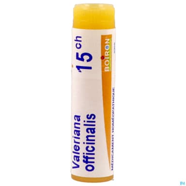 Boiron Valeriana Off. 15ch Globules 1g