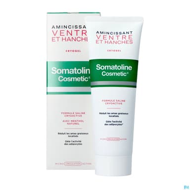 SOMATOLINE AMINC VENTR/HANCH 250ML