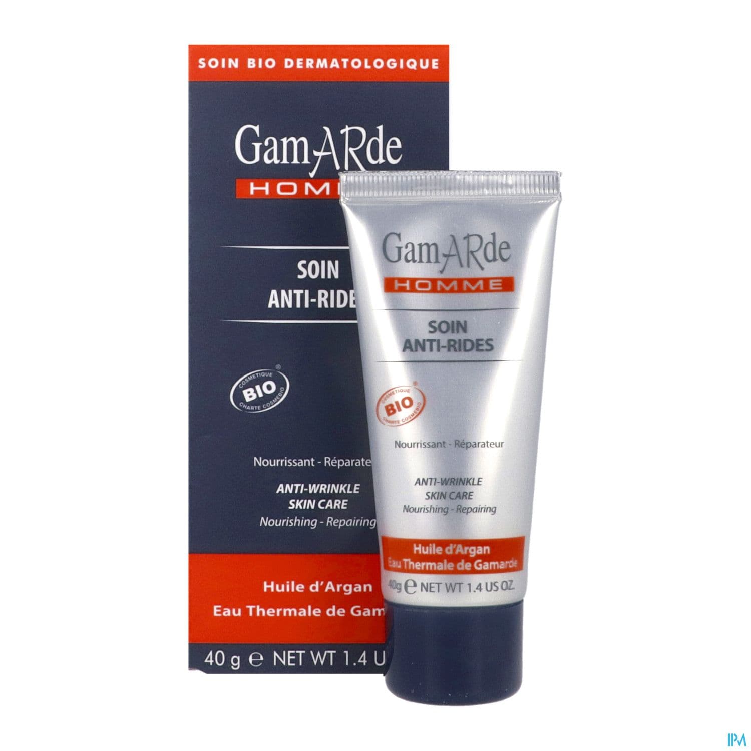 GAMARDE DERMO SOIN H SOIN A/RID40G
