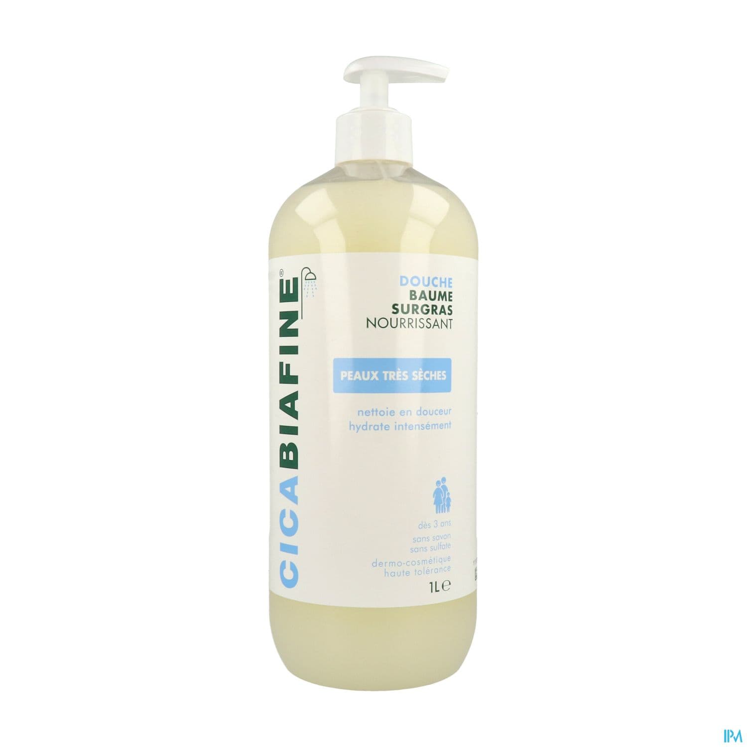 CICABIAFINE BAUME DCH SURG HYD 1L
